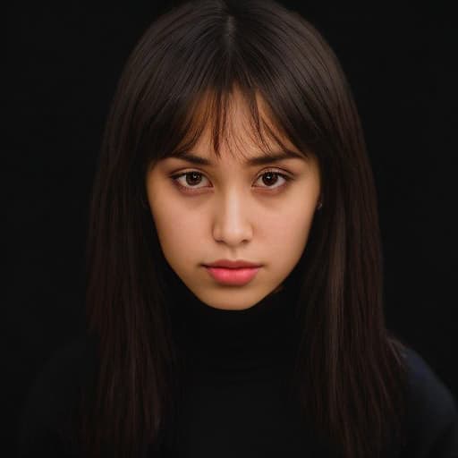 AI photo shot with PRIME Profile